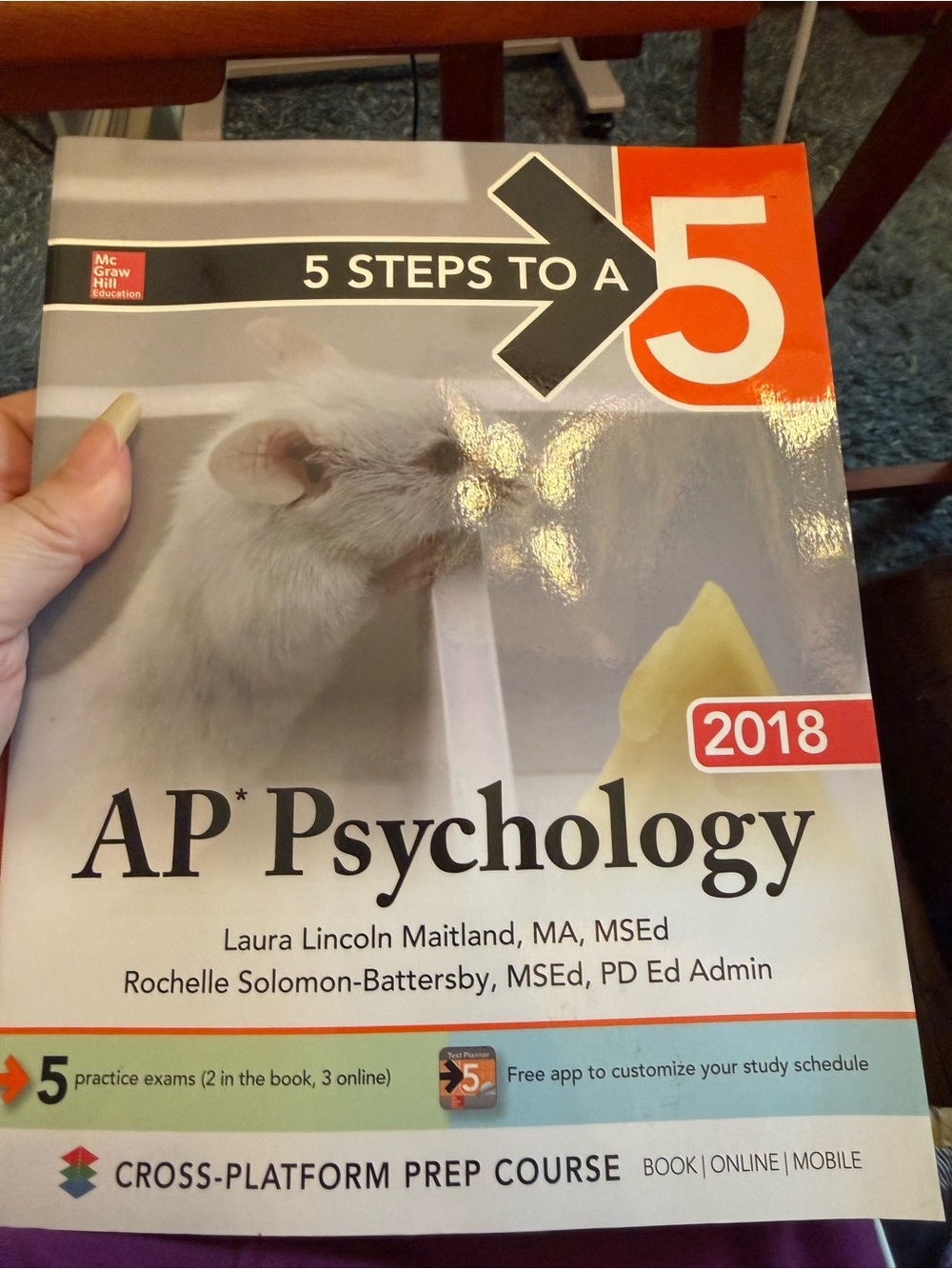 Used paperback textbook - Picture 16 of 16